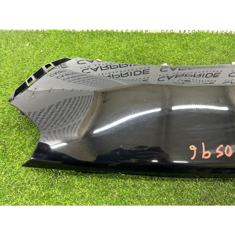 Крыло (наружные элементы кузова) Volkswagen Touareg NF 2012 3.6 CGRA 7P6821106E