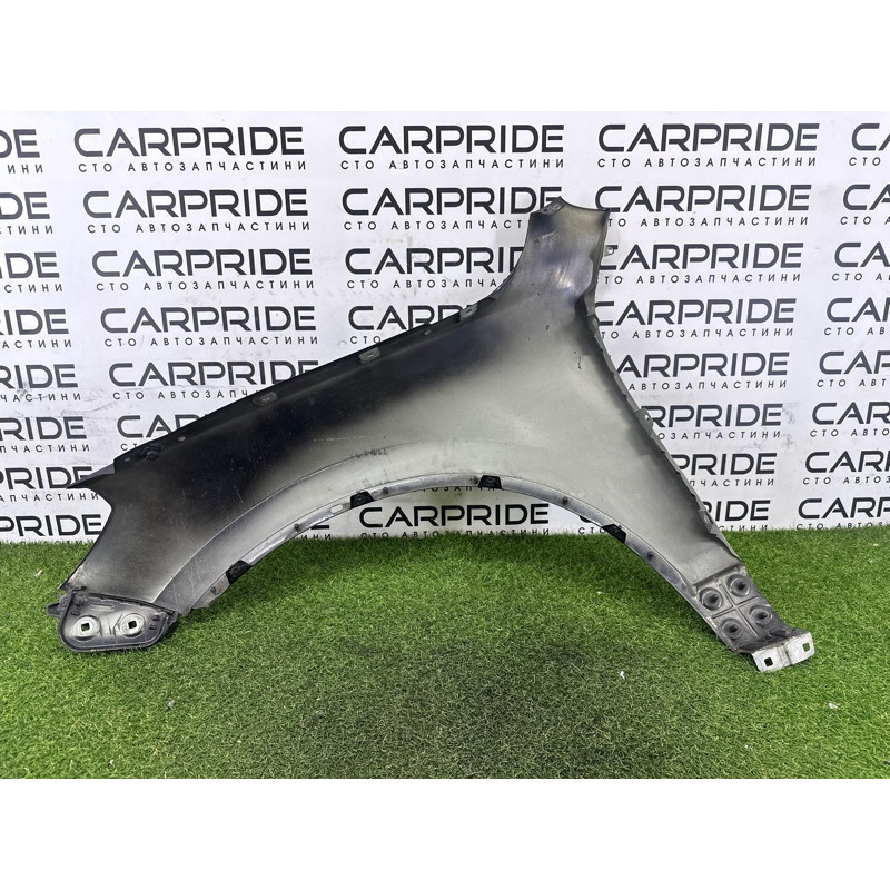 Крыло (наружные элементы кузова) Volkswagen Touareg NF 2012 3.6 CGRA 7P6821106E