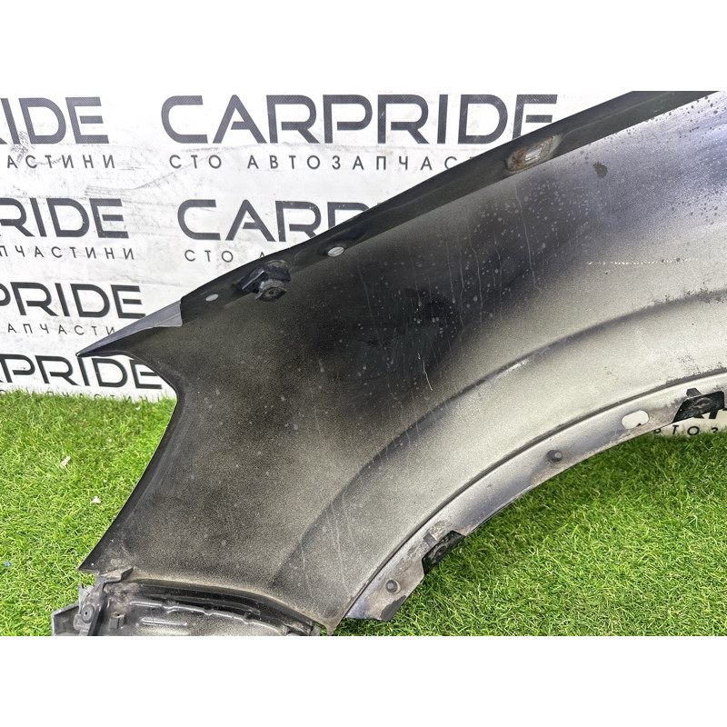 Крыло (наружные элементы кузова) Volkswagen Touareg NF 2012 3.6 CGRA 7P6821106E