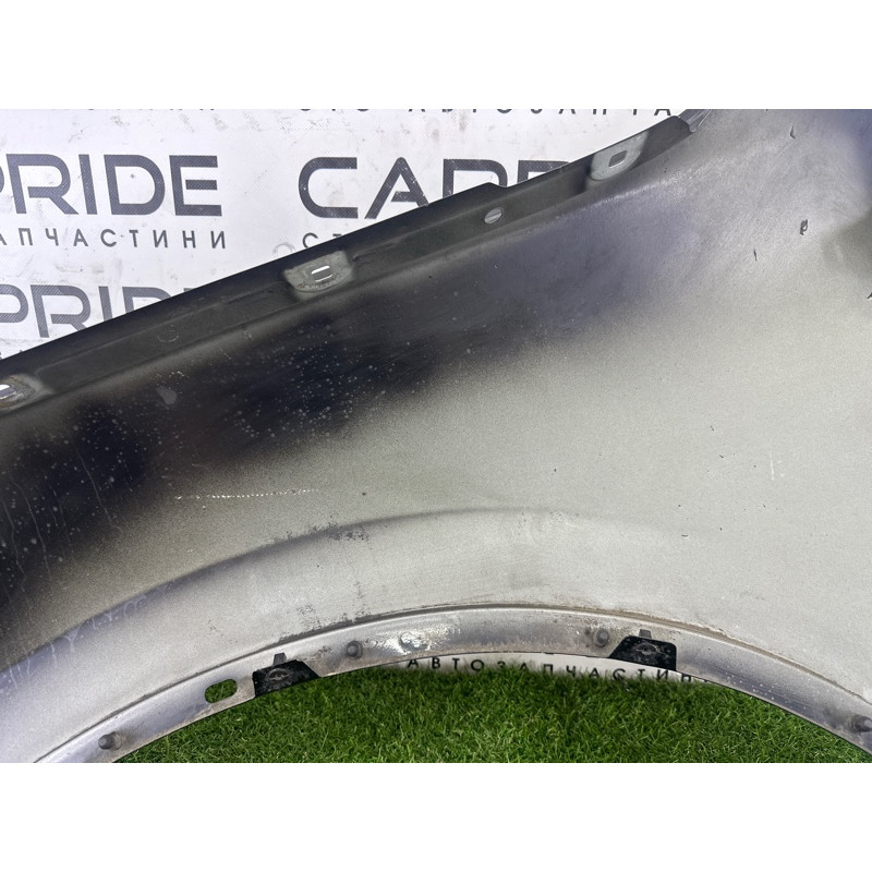 Крыло (наружные элементы кузова) Volkswagen Touareg NF 2012 3.6 CGRA 7P6821106E