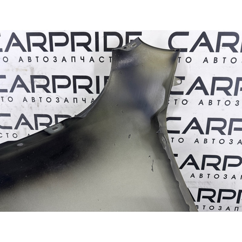 Крыло (наружные элементы кузова) Volkswagen Touareg NF 2012 3.6 CGRA 7P6821106E