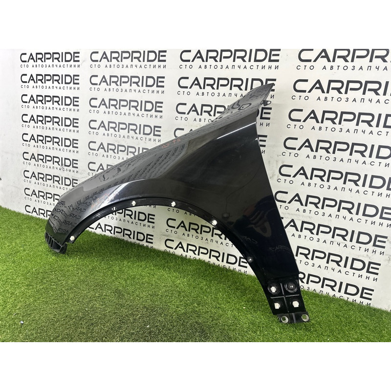 Крыло (наружные элементы кузова) Volkswagen Touareg NF 2012 3.6 CGRA 7P6821105E