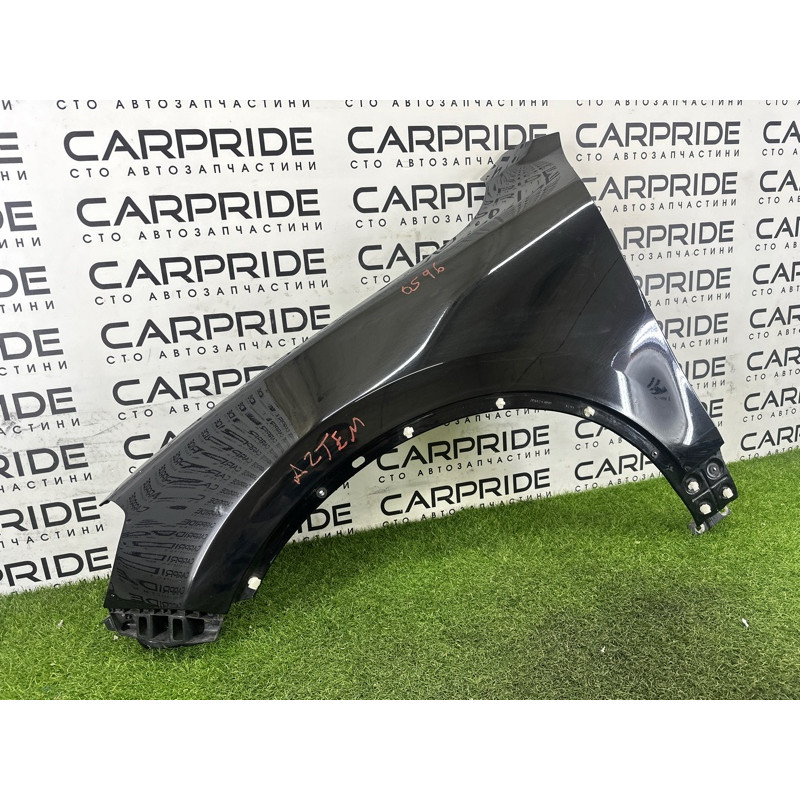 Крыло (наружные элементы кузова) Volkswagen Touareg NF 2012 3.6 CGRA 7P6821105E