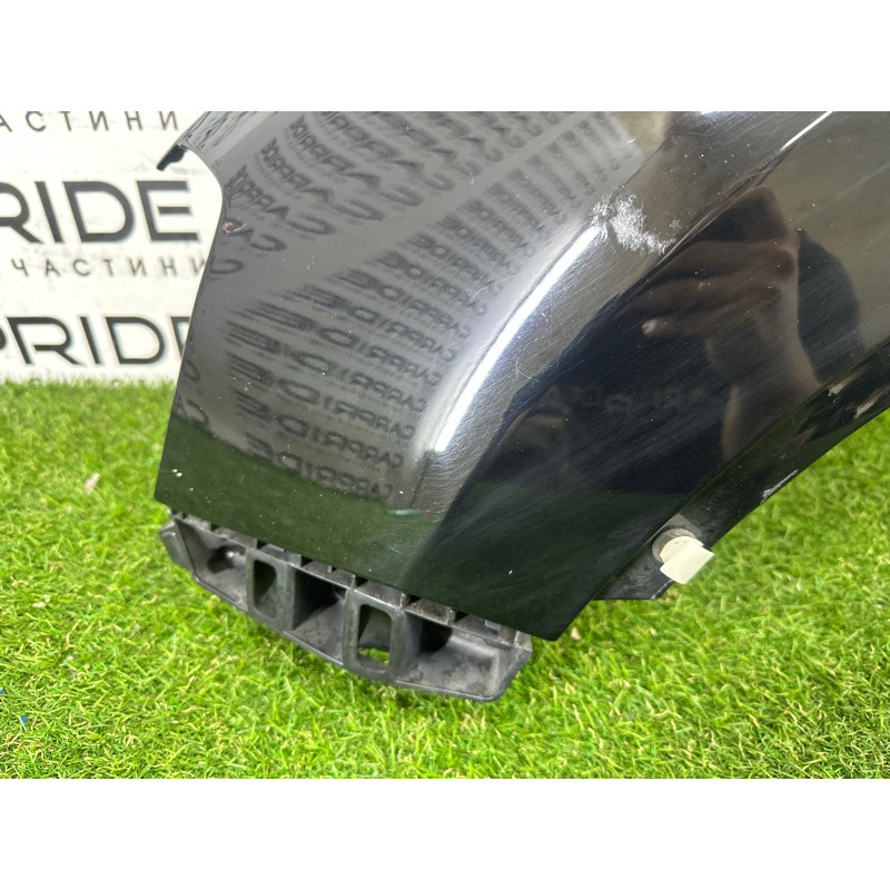 Крыло (наружные элементы кузова) Volkswagen Touareg NF 2012 3.6 CGRA 7P6821105E