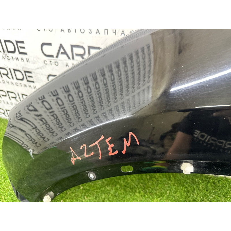 Крыло (наружные элементы кузова) Volkswagen Touareg NF 2012 3.6 CGRA 7P6821105E