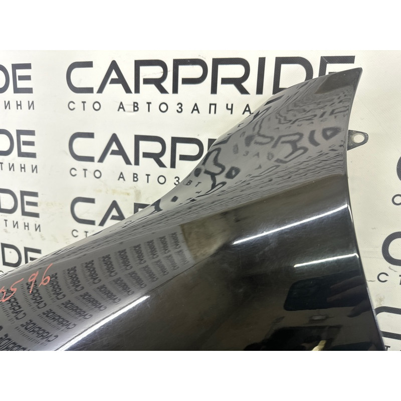 Крыло (наружные элементы кузова) Volkswagen Touareg NF 2012 3.6 CGRA 7P6821105E