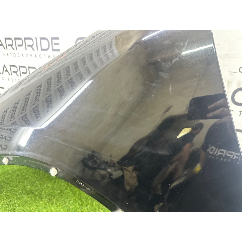 Крыло (наружные элементы кузова) Volkswagen Touareg NF 2012 3.6 CGRA 7P6821105E