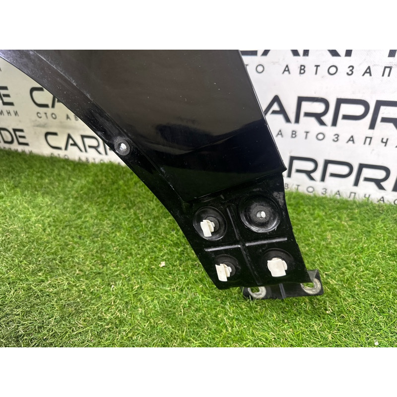 Крыло (наружные элементы кузова) Volkswagen Touareg NF 2012 3.6 CGRA 7P6821105E