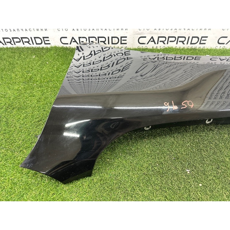 Крыло (наружные элементы кузова) Volkswagen Touareg NF 2012 3.6 CGRA 7P6821105E