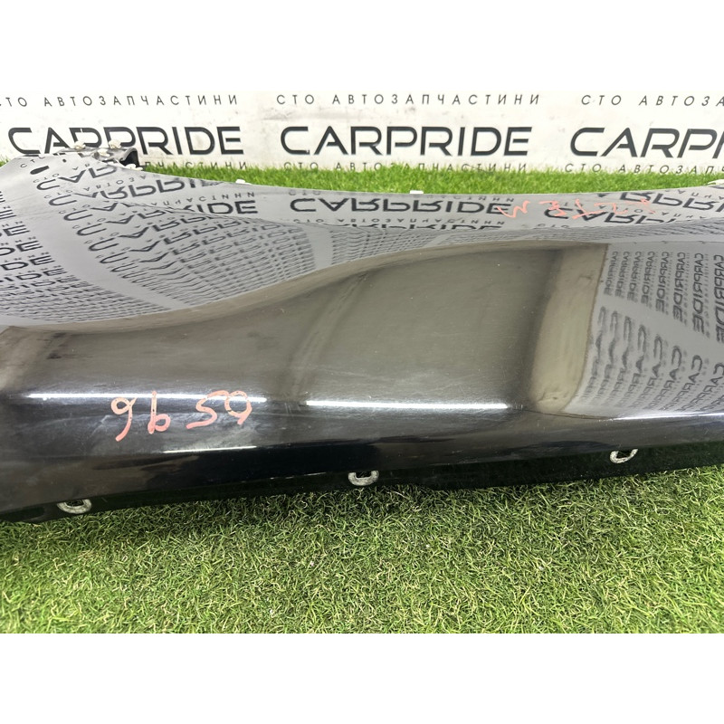 Крыло (наружные элементы кузова) Volkswagen Touareg NF 2012 3.6 CGRA 7P6821105E