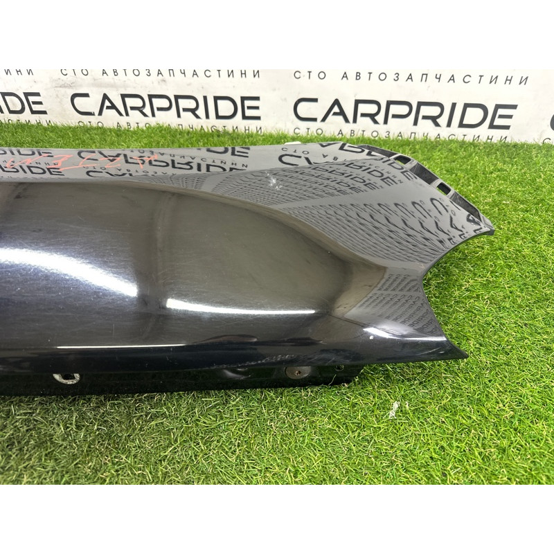 Крыло (наружные элементы кузова) Volkswagen Touareg NF 2012 3.6 CGRA 7P6821105E