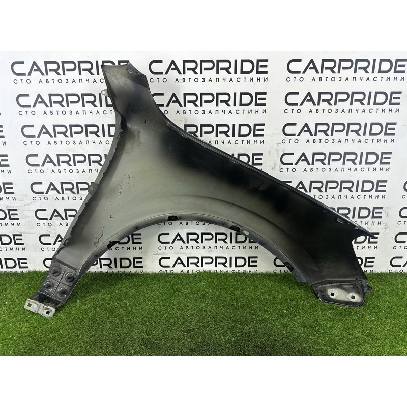 Крыло (наружные элементы кузова) Volkswagen Touareg NF 2012 3.6 CGRA 7P6821105E