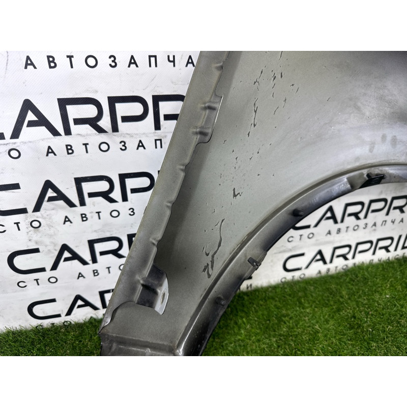 Крыло (наружные элементы кузова) Volkswagen Touareg NF 2012 3.6 CGRA 7P6821105E