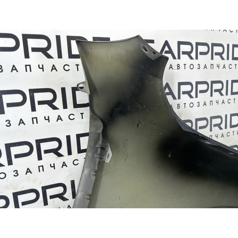 Крыло (наружные элементы кузова) Volkswagen Touareg NF 2012 3.6 CGRA 7P6821105E