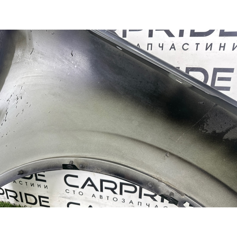 Крыло (наружные элементы кузова) Volkswagen Touareg NF 2012 3.6 CGRA 7P6821105E