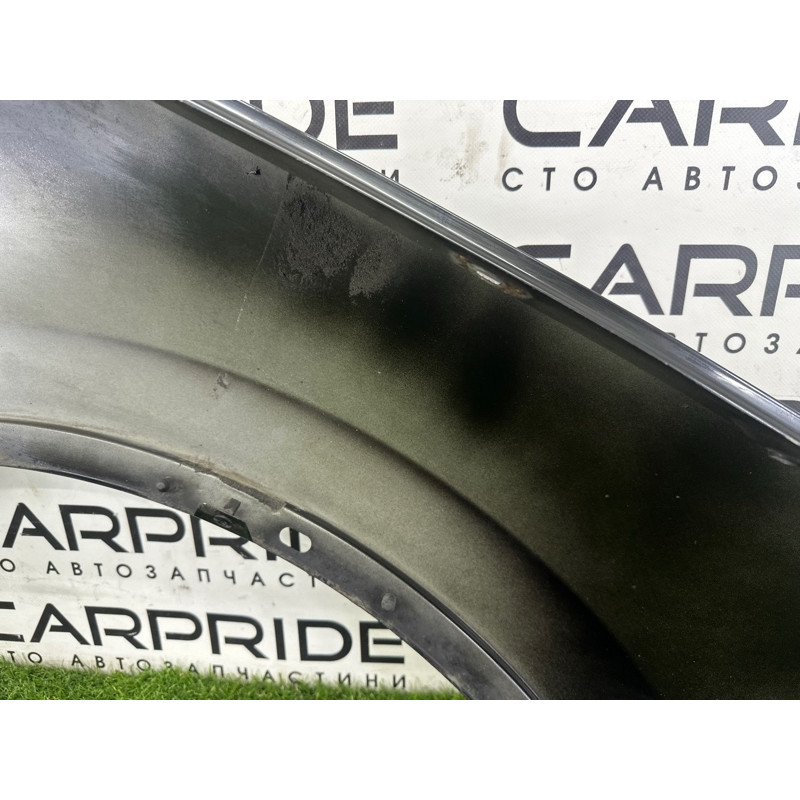 Крыло (наружные элементы кузова) Volkswagen Touareg NF 2012 3.6 CGRA 7P6821105E