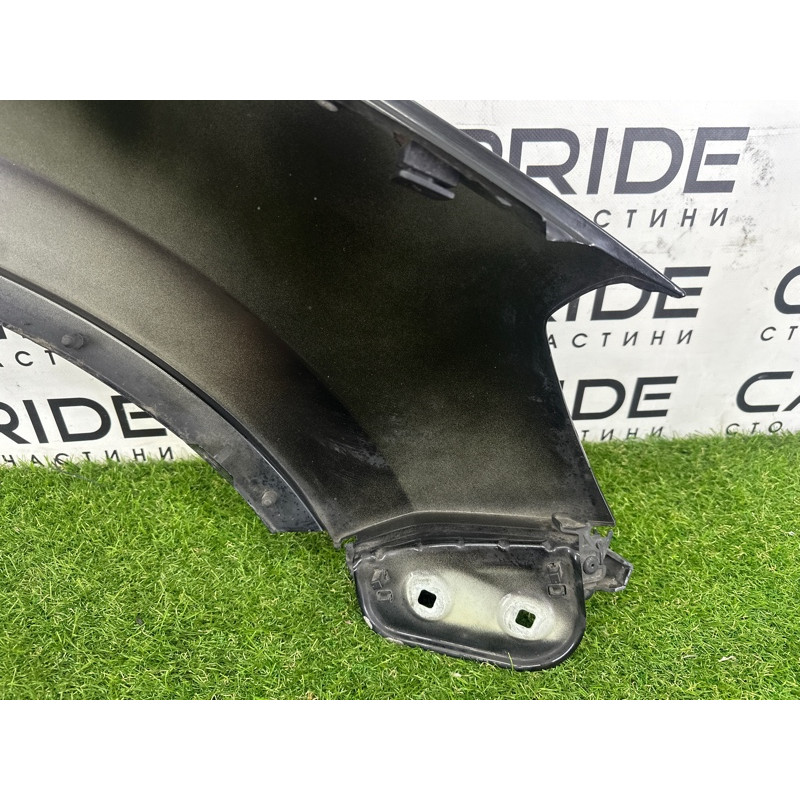 Крыло (наружные элементы кузова) Volkswagen Touareg NF 2012 3.6 CGRA 7P6821105E