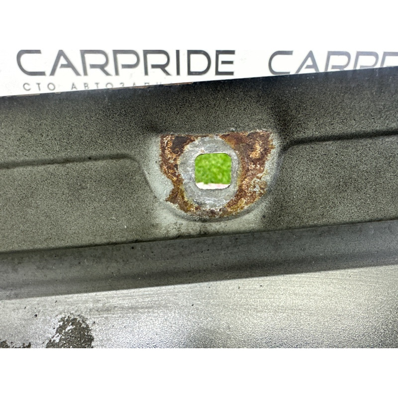 Крыло (наружные элементы кузова) Volkswagen Touareg NF 2012 3.6 CGRA 7P6821105E