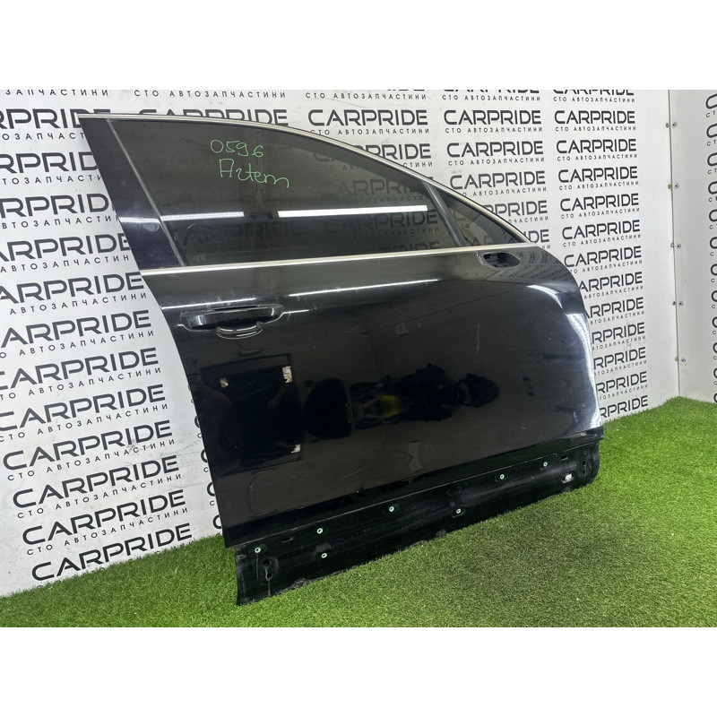 Дверь (наружные элементы кузова) Volkswagen Touareg NF 2012 3.6 CGRA 7P0831056