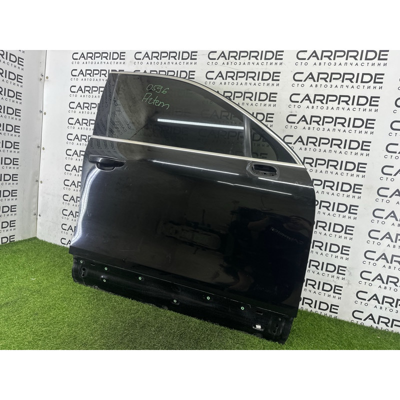 Дверь (наружные элементы кузова) Volkswagen Touareg NF 2012 3.6 CGRA 7P0831056