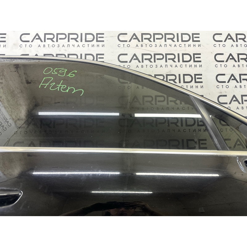 Дверь (наружные элементы кузова) Volkswagen Touareg NF 2012 3.6 CGRA 7P0831056