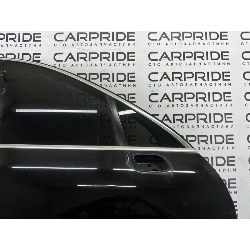 Дверь (наружные элементы кузова) Volkswagen Touareg NF 2012 3.6 CGRA 7P0831056