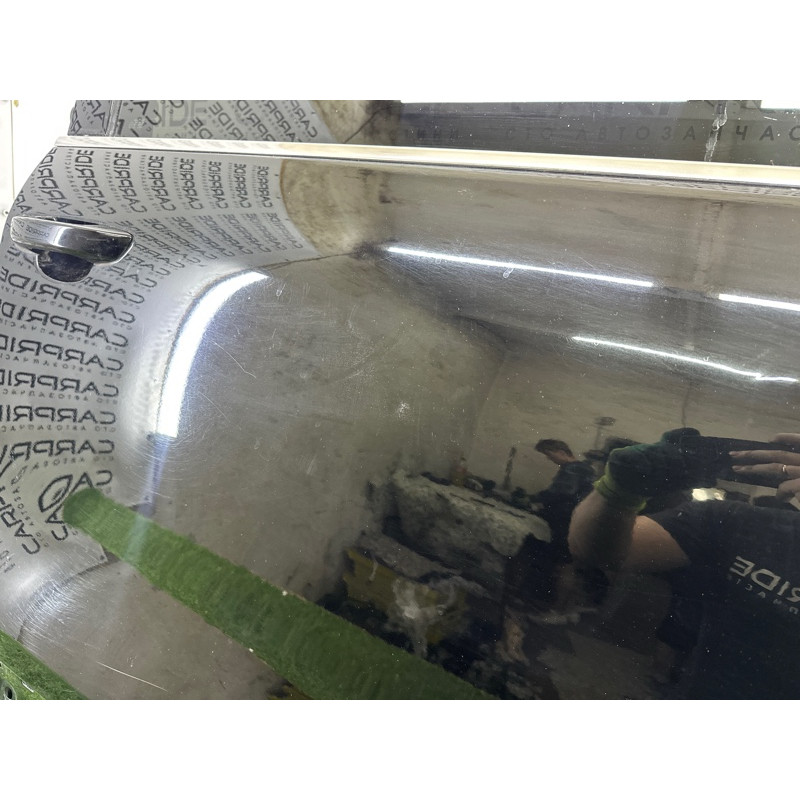 Дверь (наружные элементы кузова) Volkswagen Touareg NF 2012 3.6 CGRA 7P0831056