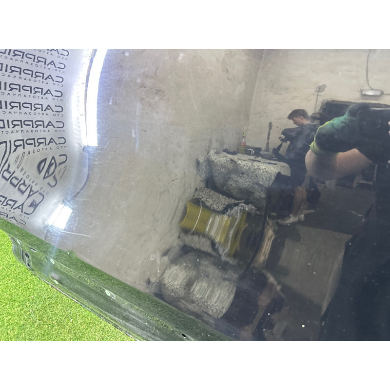 Дверь (наружные элементы кузова) Volkswagen Touareg NF 2012 3.6 CGRA 7P0831056