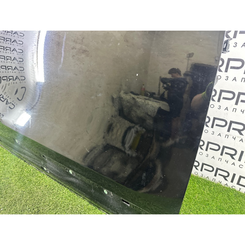 Дверь (наружные элементы кузова) Volkswagen Touareg NF 2012 3.6 CGRA 7P0831056