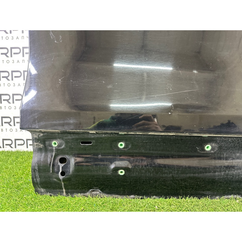 Дверь (наружные элементы кузова) Volkswagen Touareg NF 2012 3.6 CGRA 7P0831056