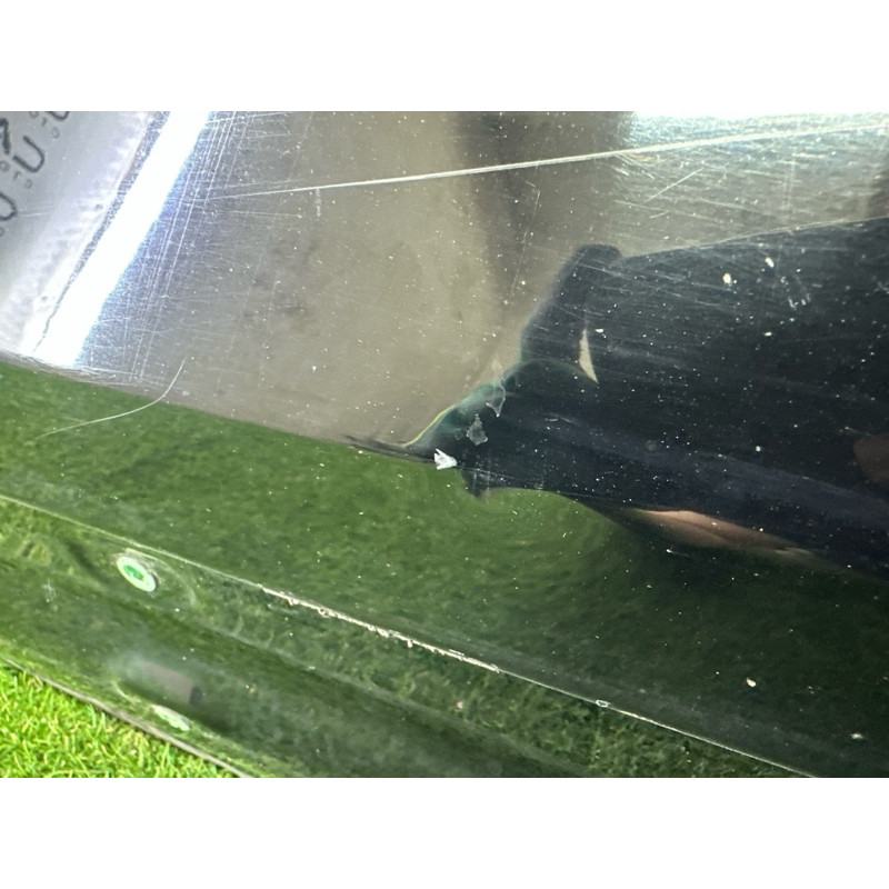 Дверь (наружные элементы кузова) Volkswagen Touareg NF 2012 3.6 CGRA 7P0831056