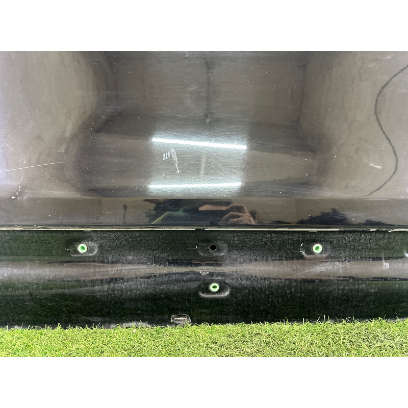 Дверь (наружные элементы кузова) Volkswagen Touareg NF 2012 3.6 CGRA 7P0831056