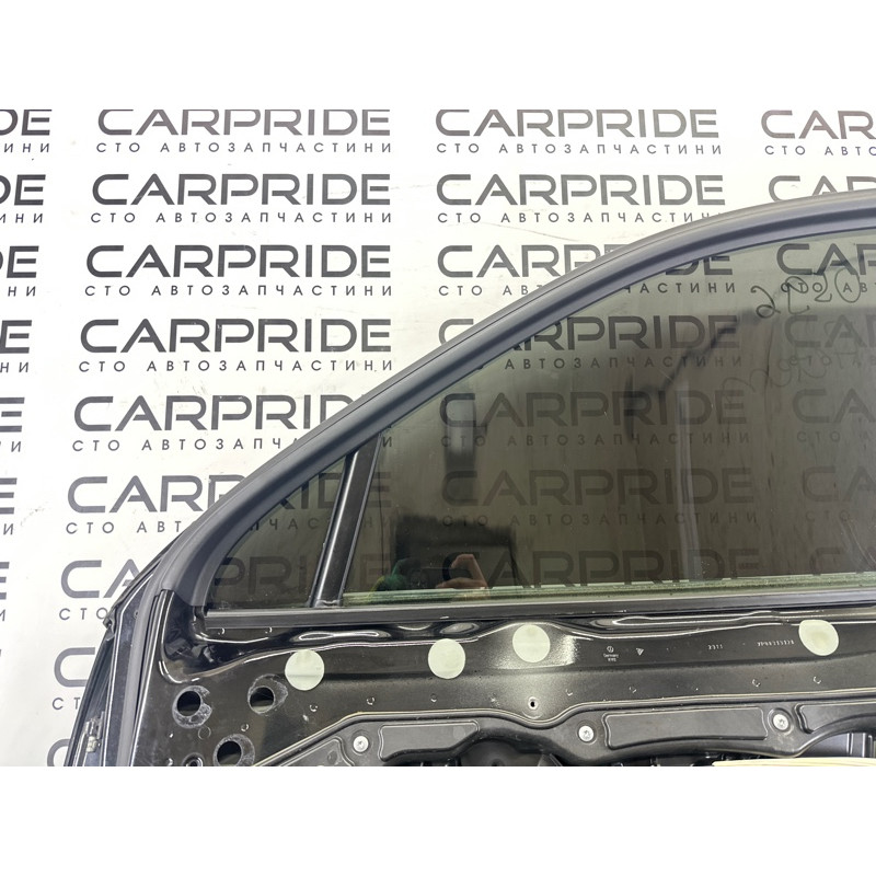 Дверь (наружные элементы кузова) Volkswagen Touareg NF 2012 3.6 CGRA 7P0831056