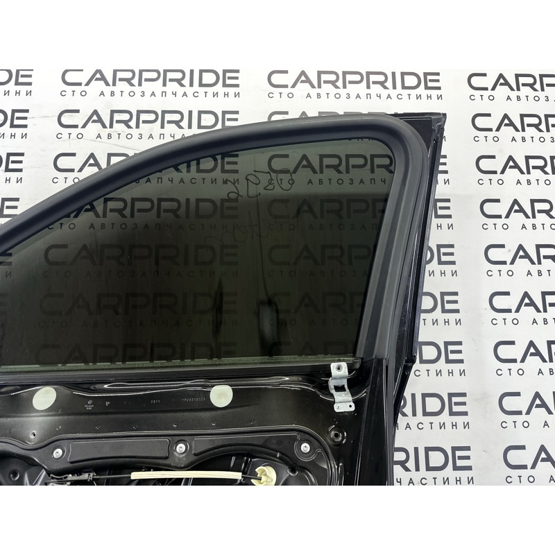 Дверь (наружные элементы кузова) Volkswagen Touareg NF 2012 3.6 CGRA 7P0831056