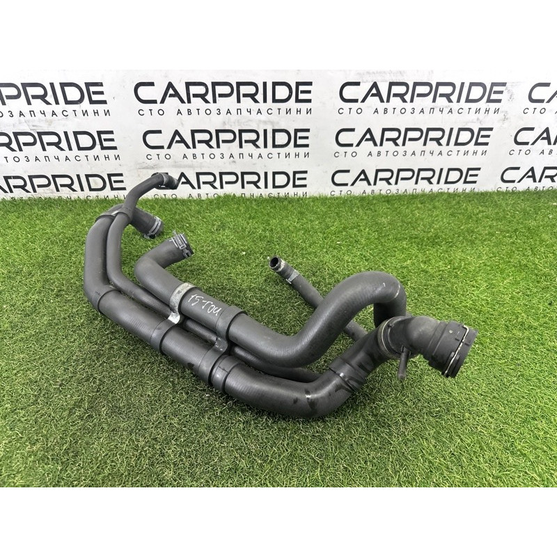 Патрубок (система охлаждения) Volkswagen Touareg NF 2012 3.6 CGRA 7P6122101M