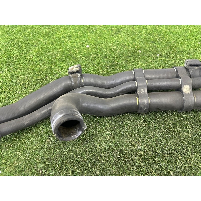 Патрубок (система охлаждения) Volkswagen Touareg NF 2012 3.6 CGRA 7P6122101M