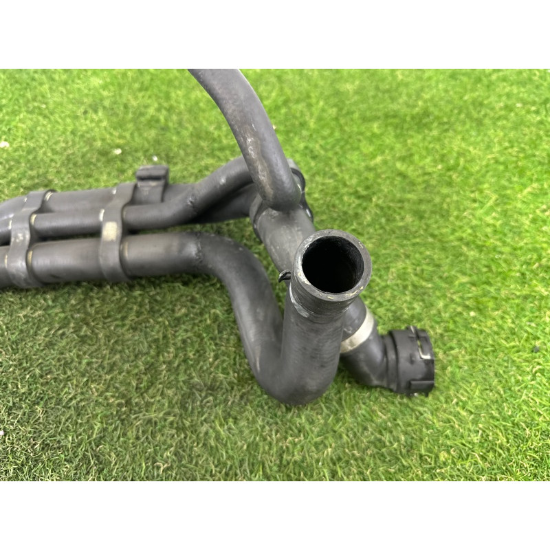 Патрубок (система охлаждения) Volkswagen Touareg NF 2012 3.6 CGRA 7P6122101M