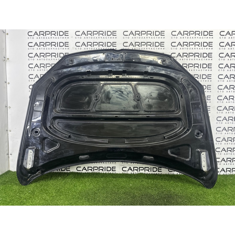 Капот (кузов і елементи) Volkswagen Touareg NF 2012 3.6 CGRA 7P6823031