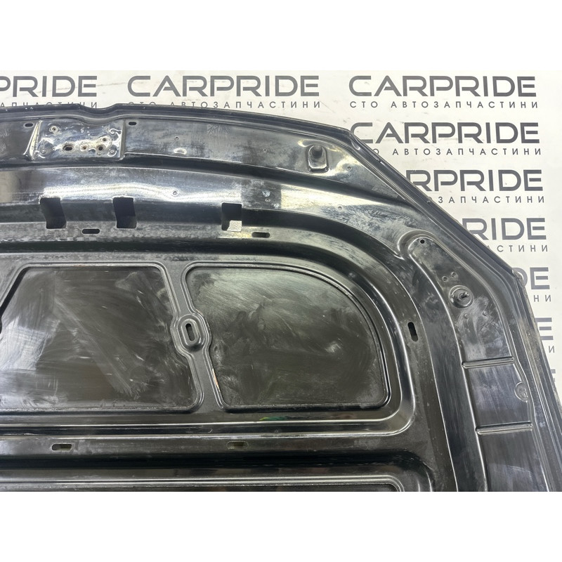 Капот (кузов і елементи) Volkswagen Touareg NF 2012 3.6 CGRA 7P6823031