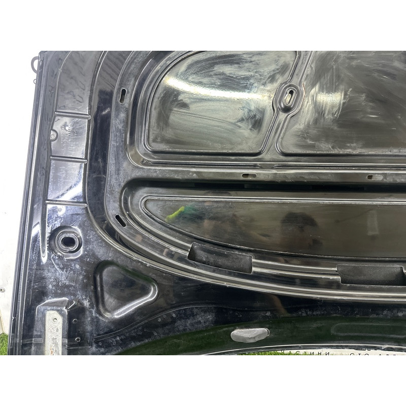 Капот (кузов і елементи) Volkswagen Touareg NF 2012 3.6 CGRA 7P6823031