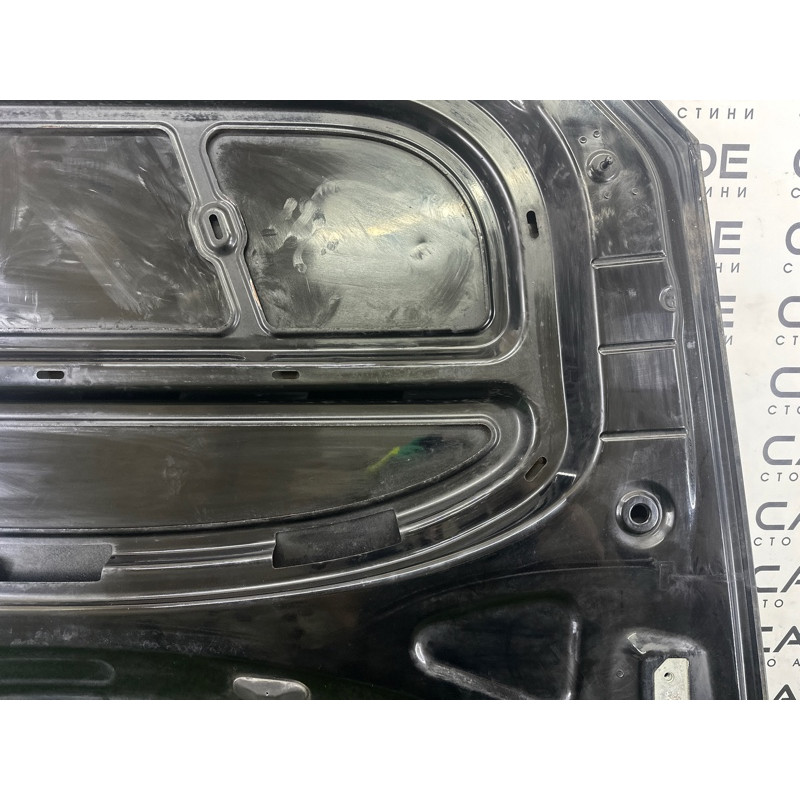 Капот (кузов і елементи) Volkswagen Touareg NF 2012 3.6 CGRA 7P6823031