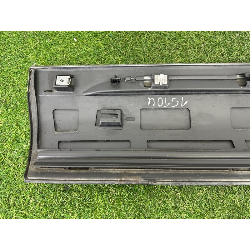 Накладка двері зовнішня (кузов і елементи) Volkswagen Touareg NF 2012 3.6 CGRA 7P6854940HGRU