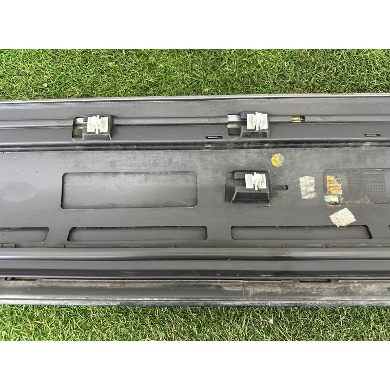 Накладка двері зовнішня (кузов і елементи) Volkswagen Touareg NF 2012 3.6 CGRA 7P6854940HGRU