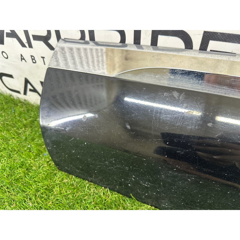 Накладка двері зовнішня (кузов і елементи) Volkswagen Touareg NF 2012 3.6 CGRA 7P6854939HGRU