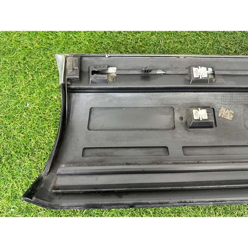 Накладка двері зовнішня (кузов і елементи) Volkswagen Touareg NF 2012 3.6 CGRA 7P6854939HGRU