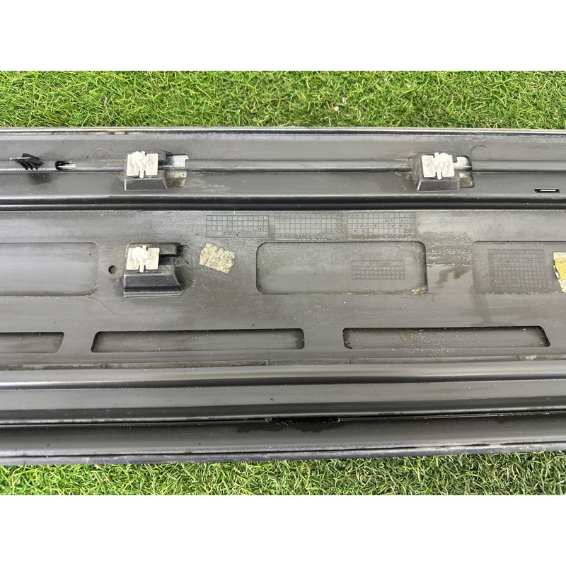 Накладка двері зовнішня (кузов і елементи) Volkswagen Touareg NF 2012 3.6 CGRA 7P6854939HGRU