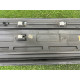 Накладка двері зовнішня (кузов і елементи) Volkswagen Touareg NF 2012 3.6 CGRA 7P6854939HGRU