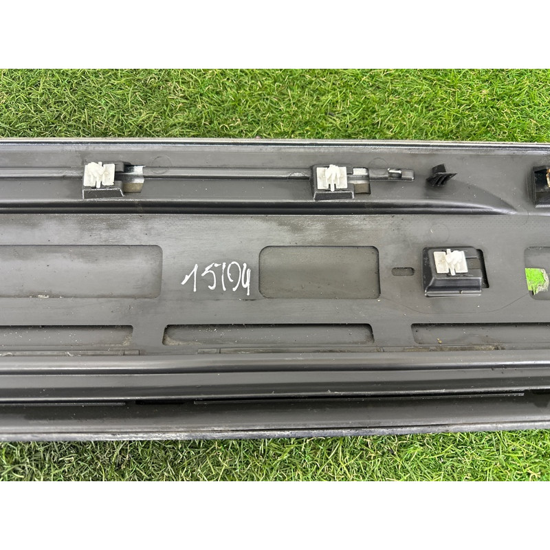Накладка двері зовнішня (кузов і елементи) Volkswagen Touareg NF 2012 3.6 CGRA 7P6854939HGRU