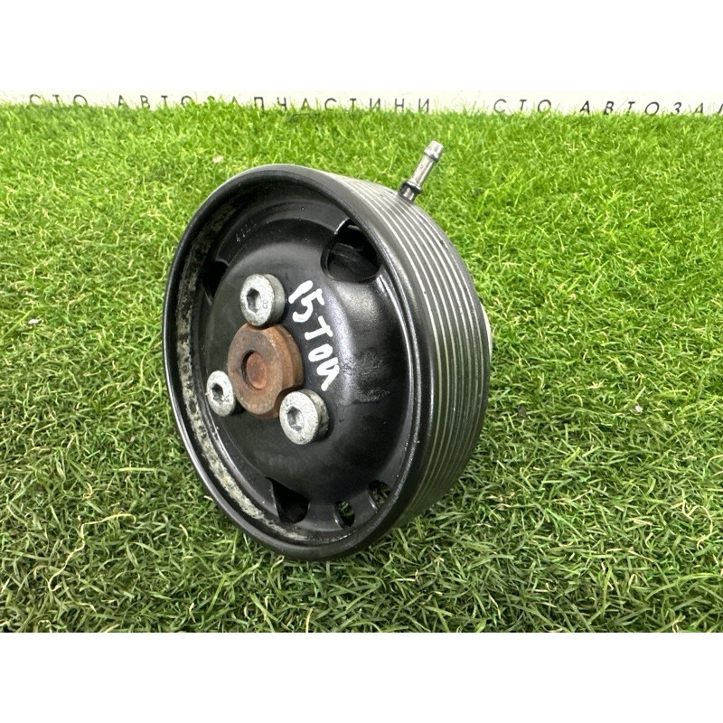 Помпа (система охолодження) Volkswagen Touareg NF 2012 3.6 CGRA 03H121008B