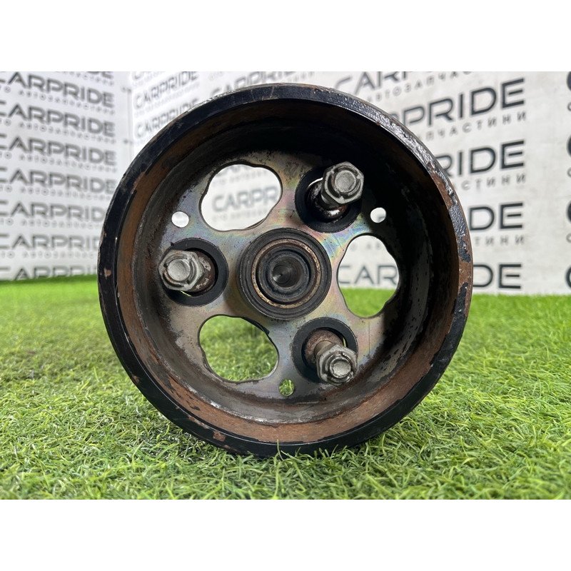 Карданный вал (трансмиссия) BMW 5-series F10 2013 N47D20 26107633480